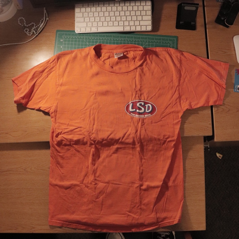 League of spiritual discover tee